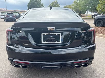 Certified 2023 Cadillac CT5 V w/ Premium Package