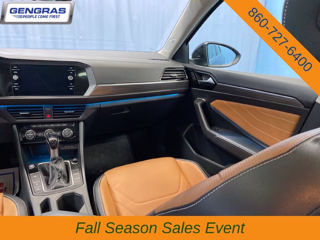 Used 2024 Volkswagen Jetta SEL FWD image 28