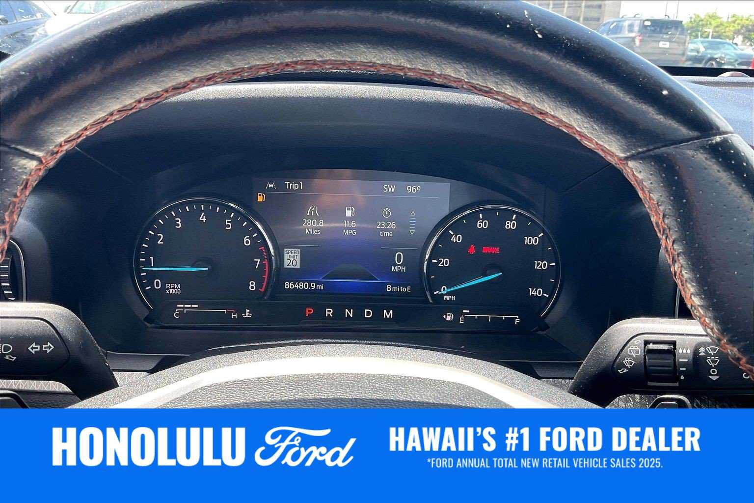 Certified 2022 Ford Explorer Timberline AWD/4WD image 17