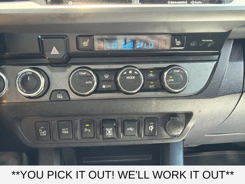 Used 2023 Toyota Tacoma TRD Pro AWD/4WD image 14