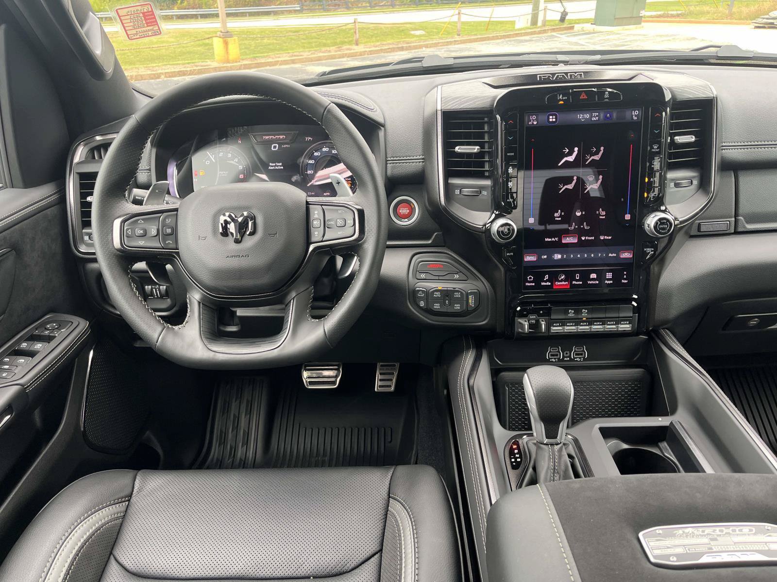 New 2027 RAM 1500 RHO AWD/4WD image 7