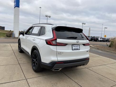 Used 2024 Honda CR-V Sport-L image 8