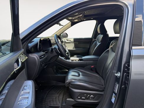 Used 2023 Hyundai Palisade Calligraphy AWD/4WD image 11