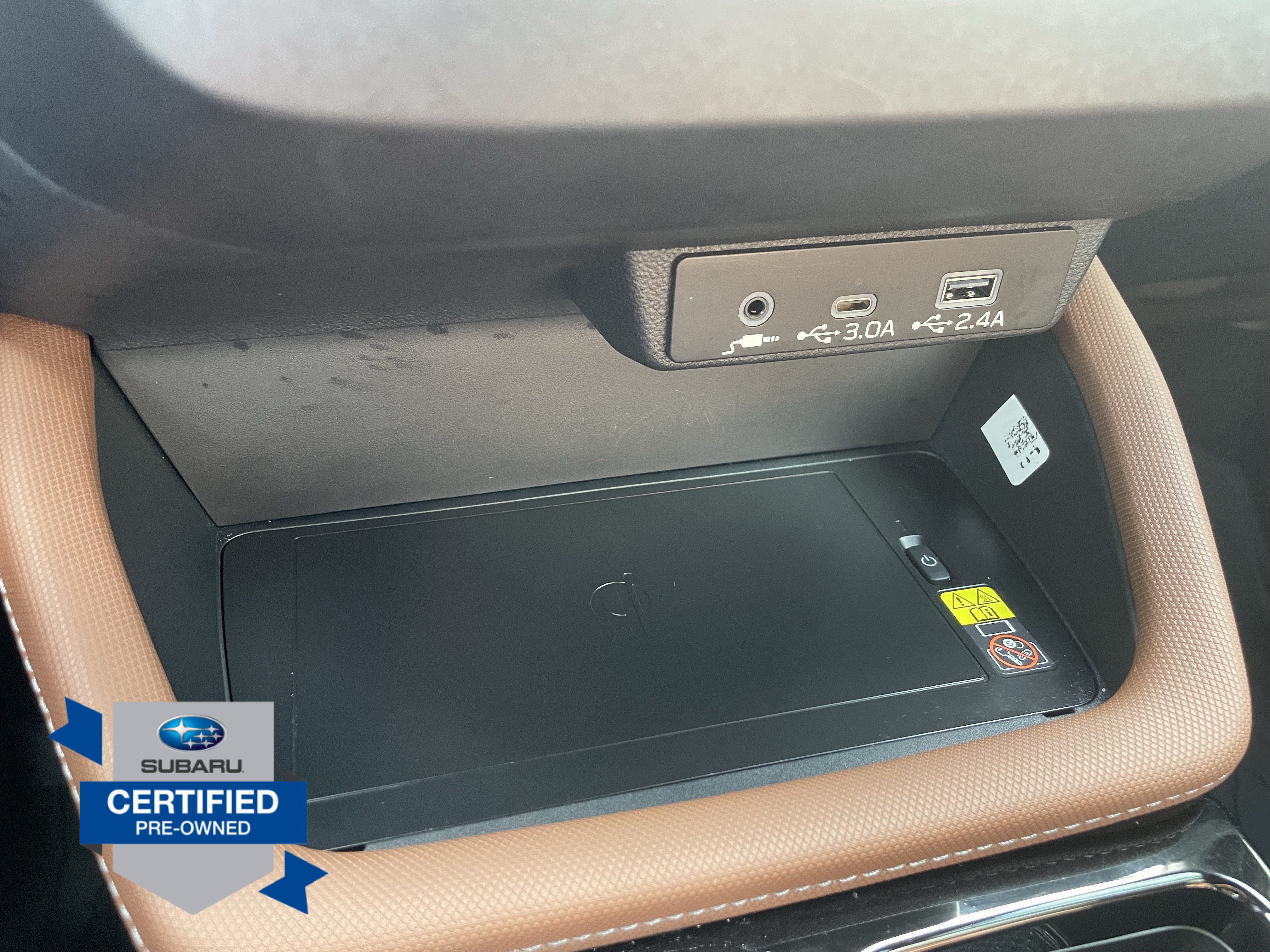 Certified 2026 Subaru Forester Touring AWD/4WD image 32