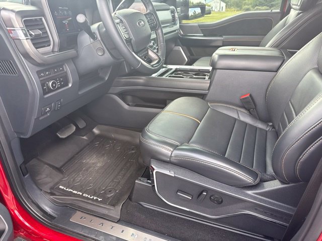 Used 2024 Ford F250 Platinum AWD/4WD image 14