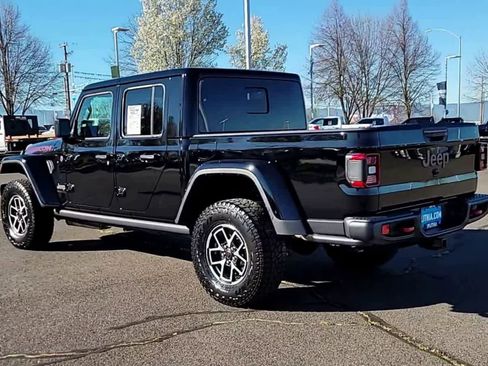 New 2026 Jeep Gladiator Rubicon AWD/4WD image 6