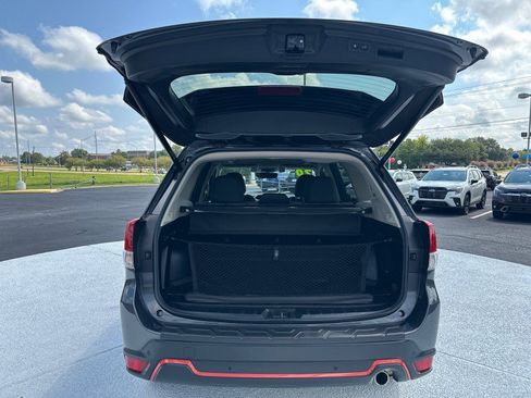 Used 2020 Subaru Forester Sport w/ Popular Package #2 AWD/4WD image 9