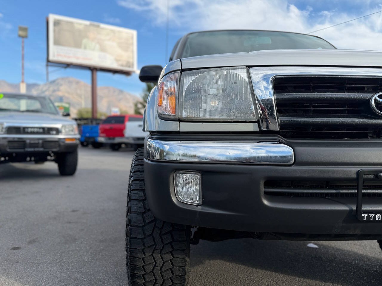 Used 2000 Toyota Tacoma 4x4 Xtracab image 75