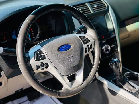 Used 2011 Ford Explorer Limited w/ 301A Rapid Spec Order Code image 10