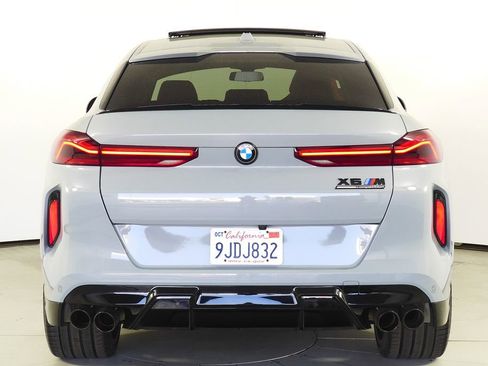 Used 2024 BMW X6 M Competition w/ Executive Package image 8