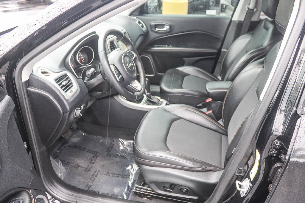 Used 2019 Jeep Compass Latitude w/ Popular Equipment Group FWD image 21