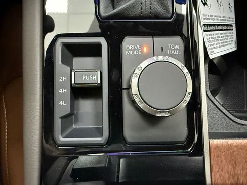 New 2026 Toyota Tundra 1794 Edition AWD/4WD image 22
