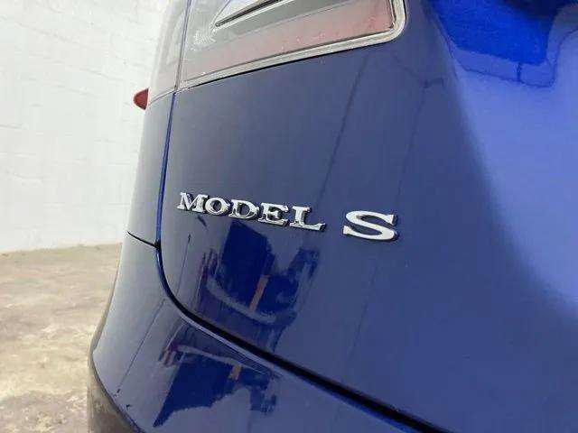 Used 2016 Tesla Model S 70D AWD/4WD image 99