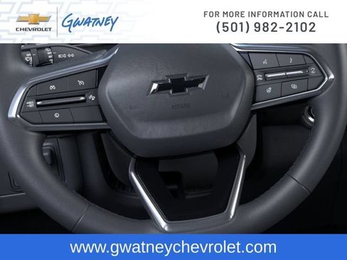 New 2026 Chevrolet Tahoe RST w/ RST Capability Package AWD/4WD image 19