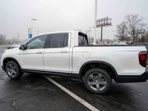 Certified 2023 Honda Ridgeline RTL-E image 4