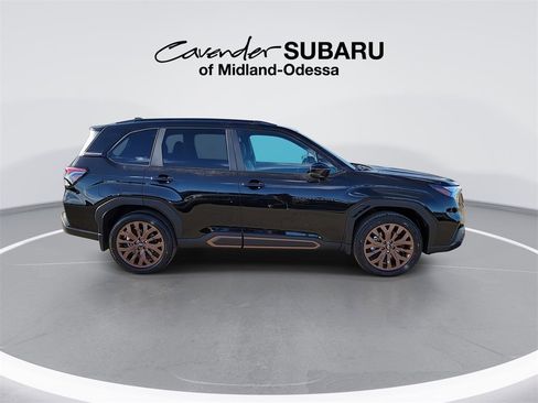 New 2026 Subaru Forester Sport image 9