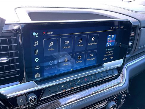 Certified 2023 Chevrolet Silverado 1500 RST image 26