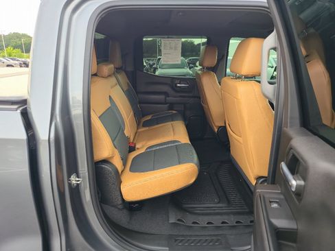 Used 2021 Chevrolet Silverado 1500 Custom w/ LPO, Dark Essentials Package AWD/4WD image 22