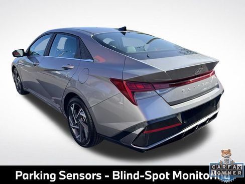 Used 2024 Hyundai Elantra Limited FWD image 6