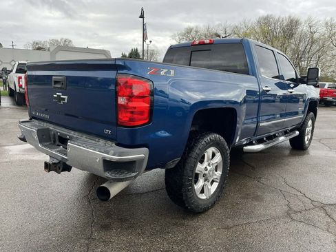 Used 2018 Chevrolet Silverado 2500 LTZ w/ Duramax Plus Package AWD/4WD image 6