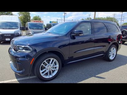 Used 2025 Dodge Durango GT