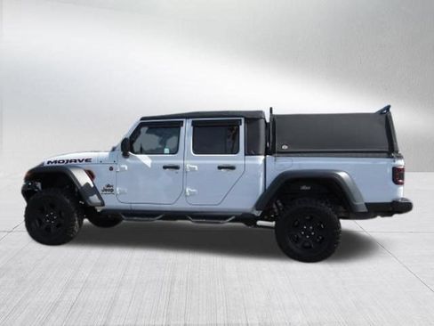 Used 2021 Jeep Gladiator Mojave AWD/4WD image 6