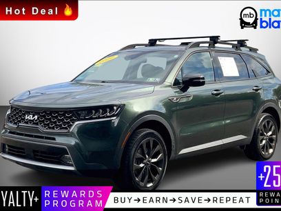 Used 2022 Kia Sorento X-Line EX