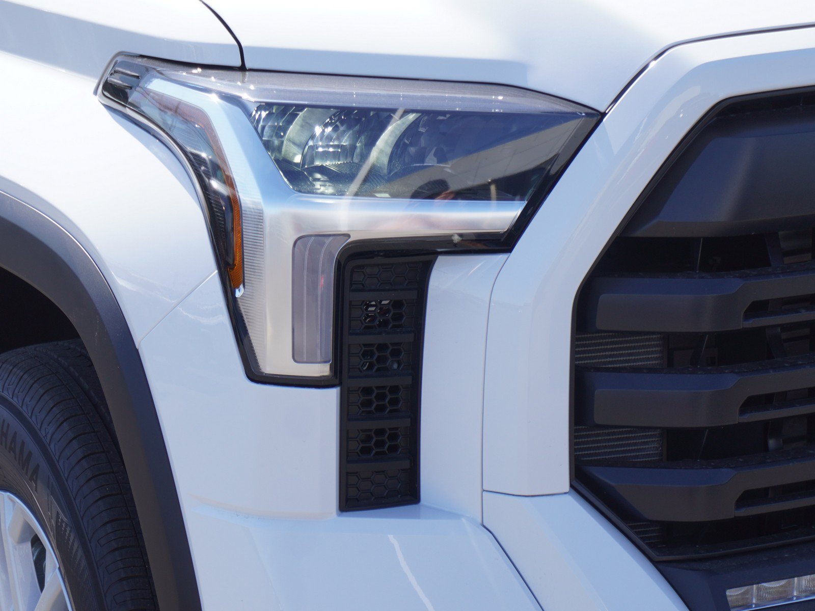 New 2026 Toyota Tundra SR5 RWD image 3