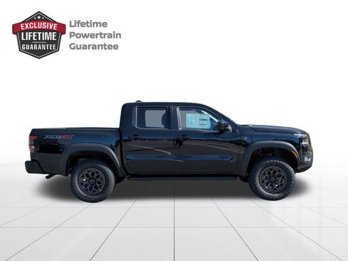 New 2026 Nissan Frontier PRO-4X w/ Pro Premium Package image 2