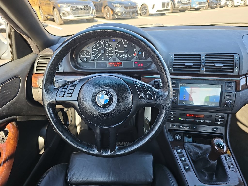 Used 2000 BMW 323ci Convertible RWD image 12