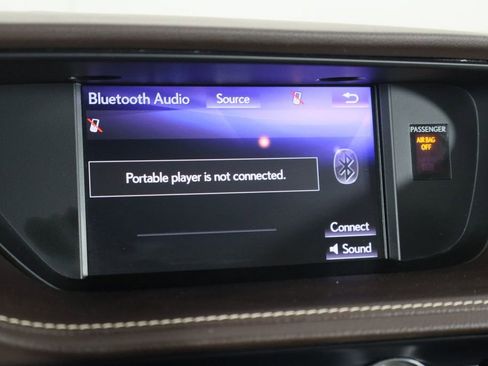 Used 2018 Lexus ES 350 w/ Navigation System Package image 35