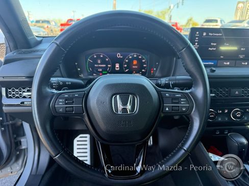 Used 2024 Honda Accord Sport image 17