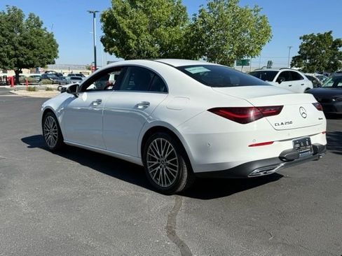 Certified 2025 Mercedes-Benz CLA 250 4MATIC image 5