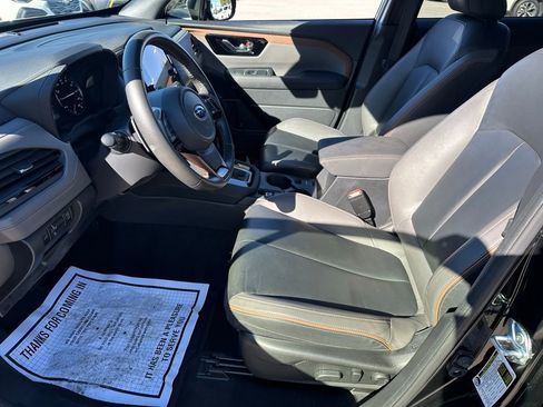 Used 2025 Subaru Forester Sport w/ Popular Package #2 image 25