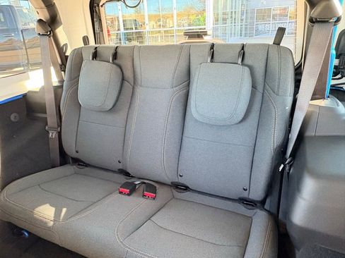 New 2026 Jeep Wrangler Sport S image 9