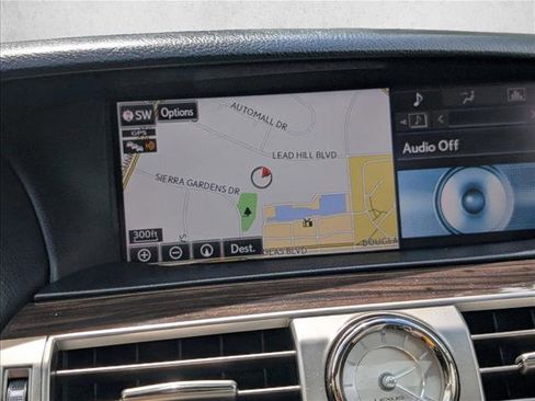 Used 2015 Lexus LS 460 w/ Comfort Package RWD image 13