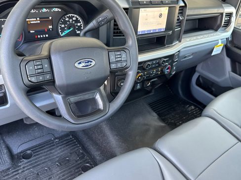 New 2024 Ford F550 2WD Regular Cab Super Duty image 13