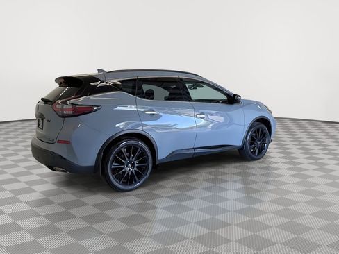 Certified 2024 Nissan Murano SV w/ SV Midnight Edition Package FWD image 12