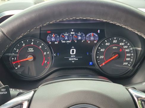 Used 2024 Chevrolet Camaro SS RWD image 22