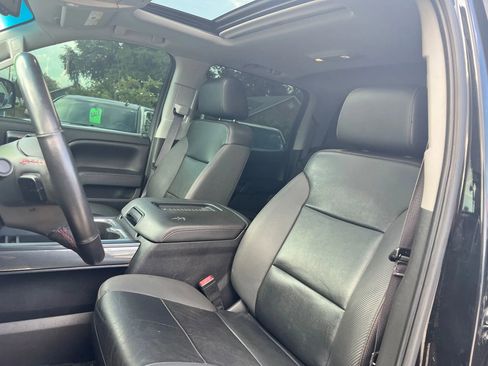 Used 2016 GMC Sierra 1500 SLT w/ All Terrain X Package image 9