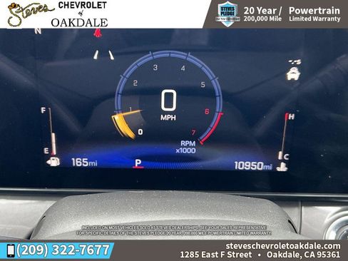 Certified 2024 Chevrolet Trax ACTIV w/ Sunroof Package image 15