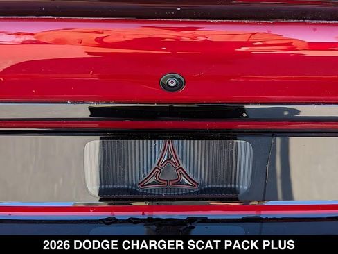 New 2026 Dodge Charger Scat Pack AWD/4WD image 6