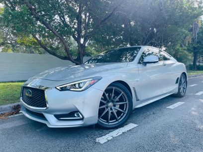 Used 2017 INFINITI Q60 3.0t w/ Premium Plus Package 3.0T