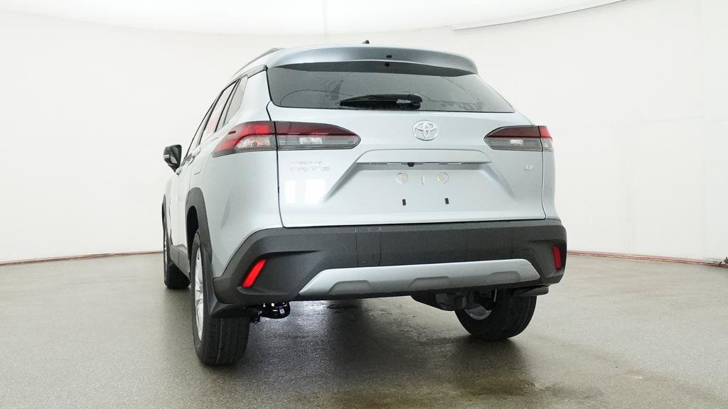 New 2026 Toyota Corolla Cross LE FWD image 25