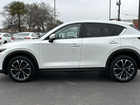 Certified 2023 MAZDA CX-5 AWD 2.5 S w/ Premium Package image 5