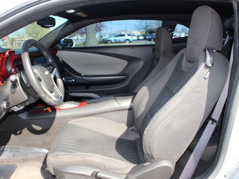 Used 2012 Chevrolet Camaro LS image 14