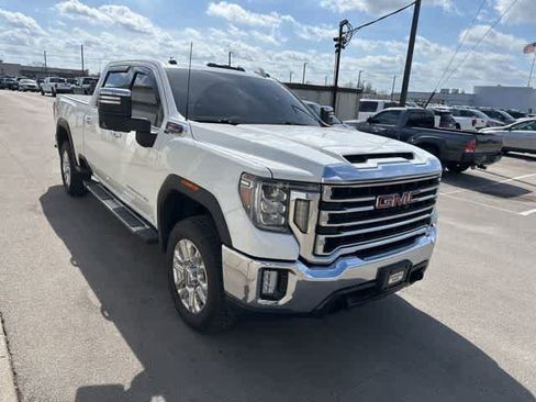 Used 2020 GMC Sierra 2500 SLT w/ SLT Convenience Package image 25
