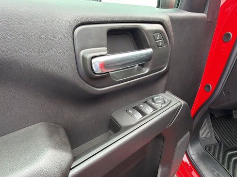 New 2026 Chevrolet Silverado 1500 Custom w/ Turbomax Blackout Package AWD/4WD image 15