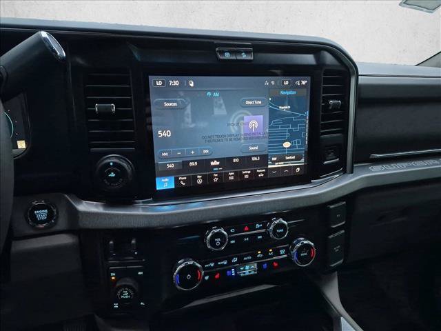 New 2027 Ford F250 Platinum w/ Platinum Plus Package AWD/4WD image 11