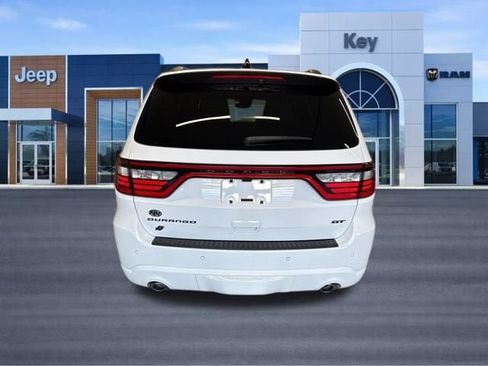 New 2026 Dodge Durango GT image 5